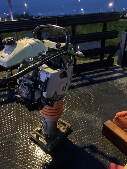 2021 MULTIQUIP MIKASA MTX-70HD