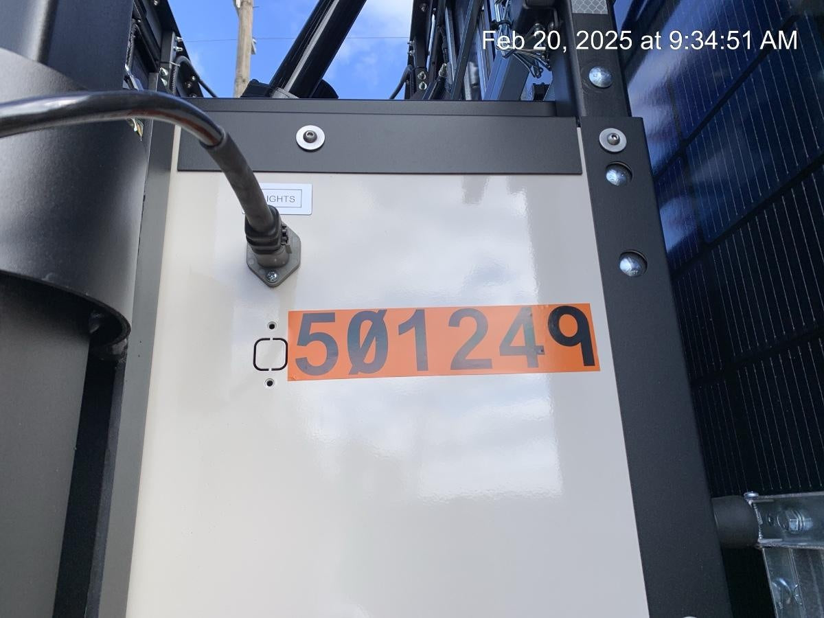 2025 PROGRESS SOLAR SOLUTIONS SLT-1400