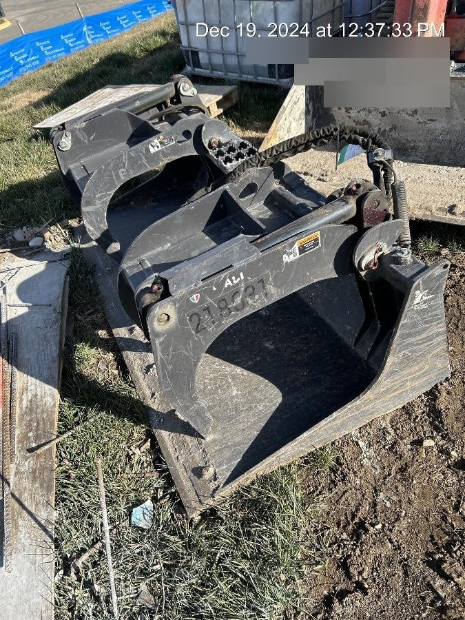 2022 PALADIN UTILITY GRAPPLE 11876-0022