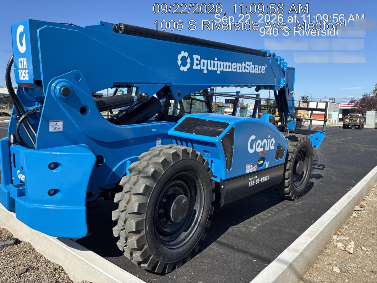 2026 GENIE GTH-1056