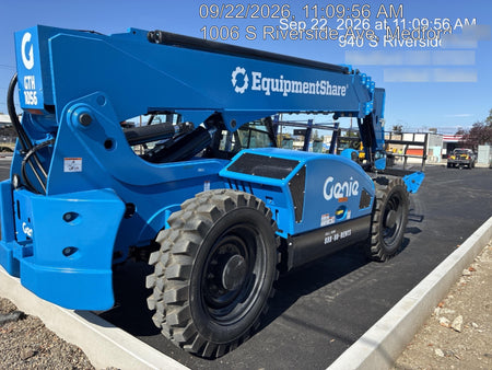 2026 GENIE GTH-1056