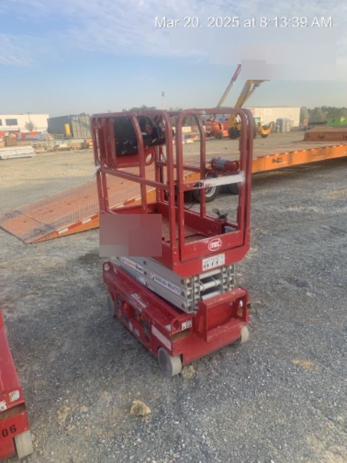 2019 MEC 1330SE MEC 1330SE w/ES Track Hardware, Full Extended 2 Year Warranty
