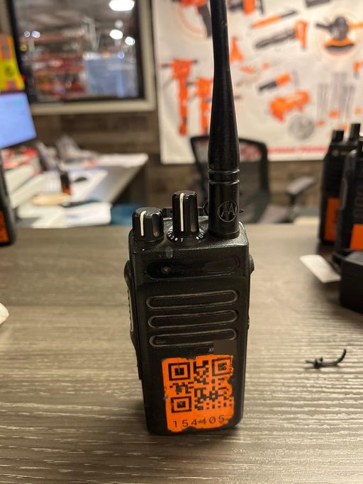 2021 MOTOROLA XPR3300E