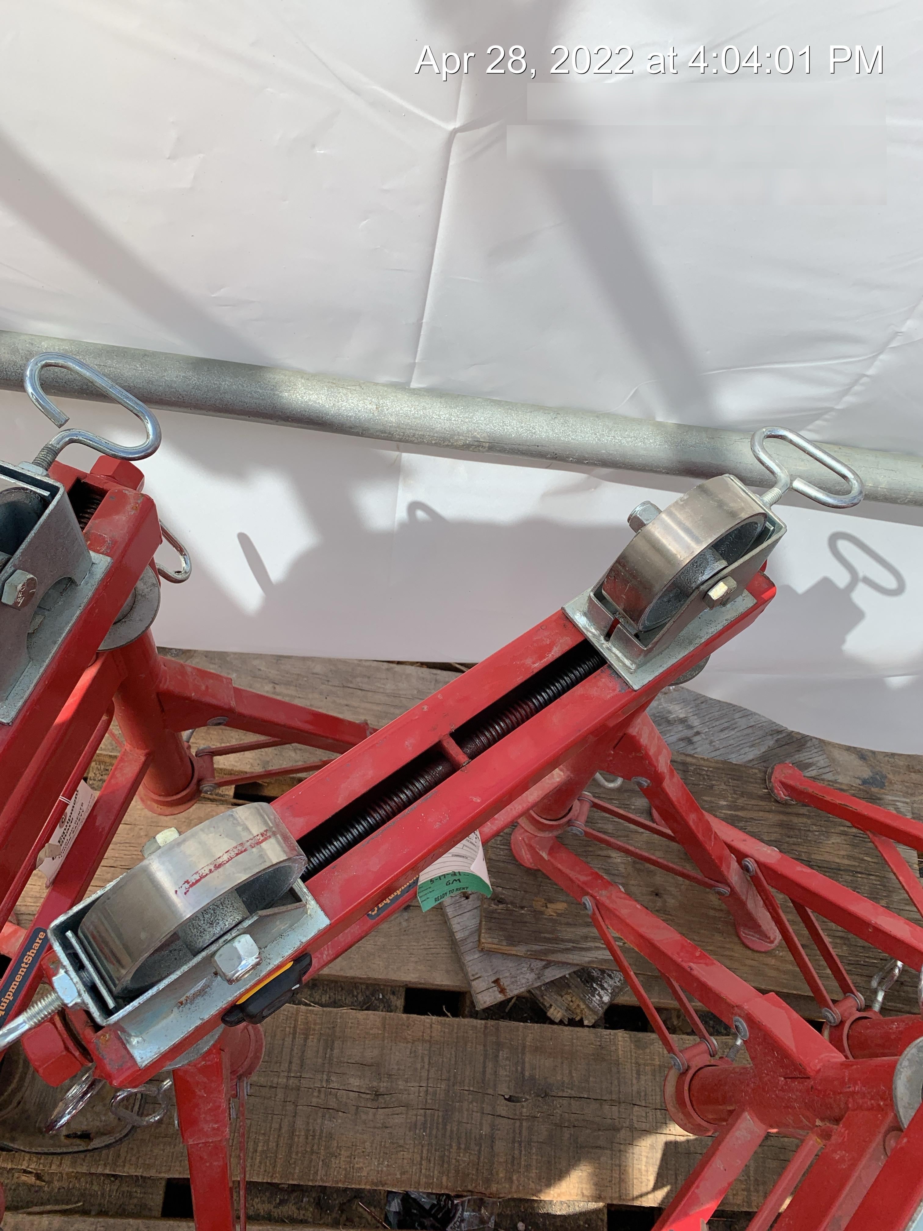 2020 B&B STEEL PRODUCTS 4100
