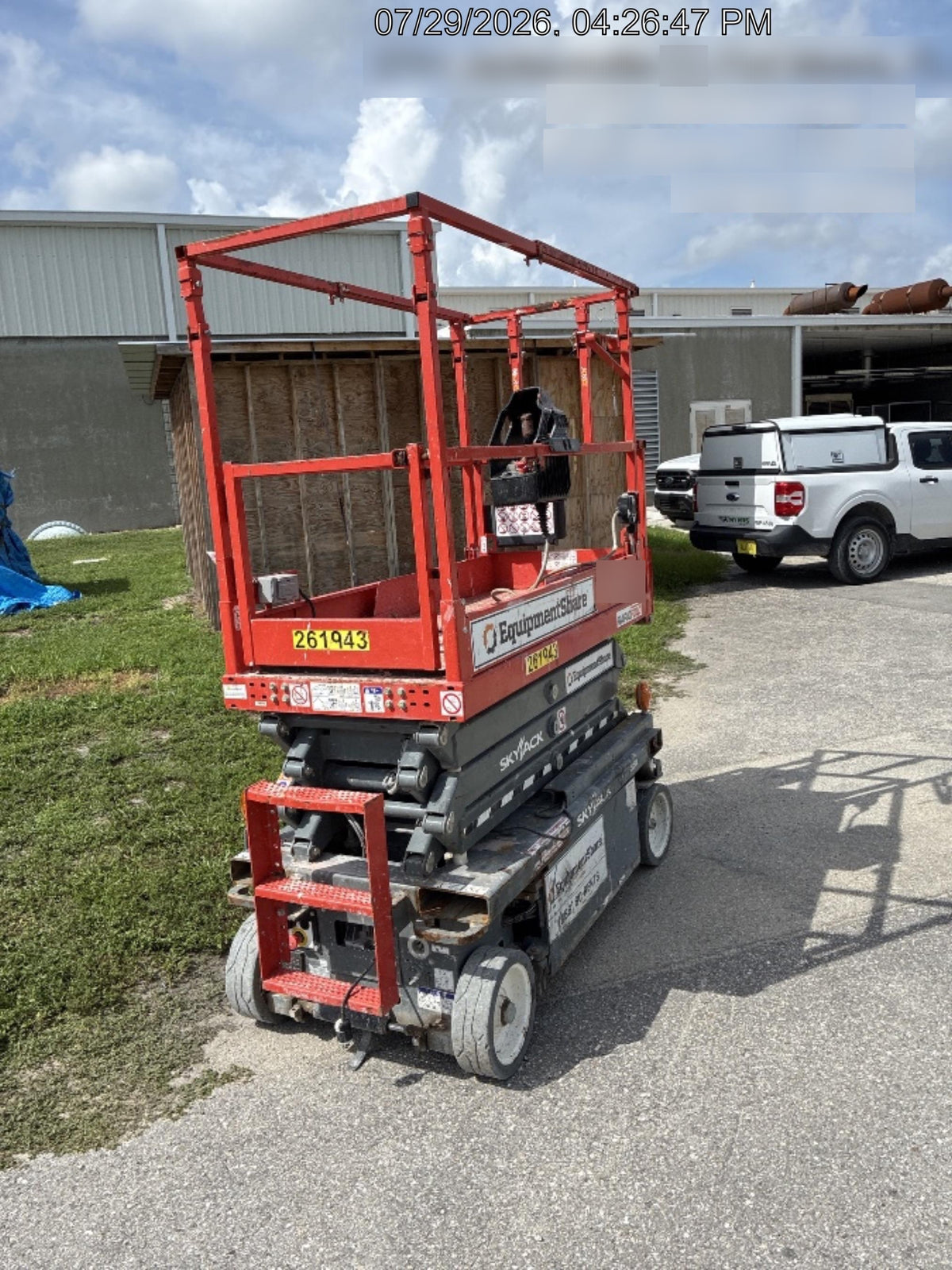 2022 SKYJACK SJ3219
