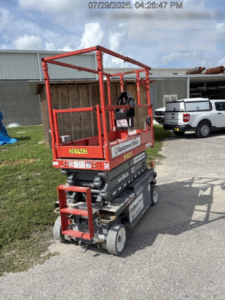 2022 SKYJACK SJ3219