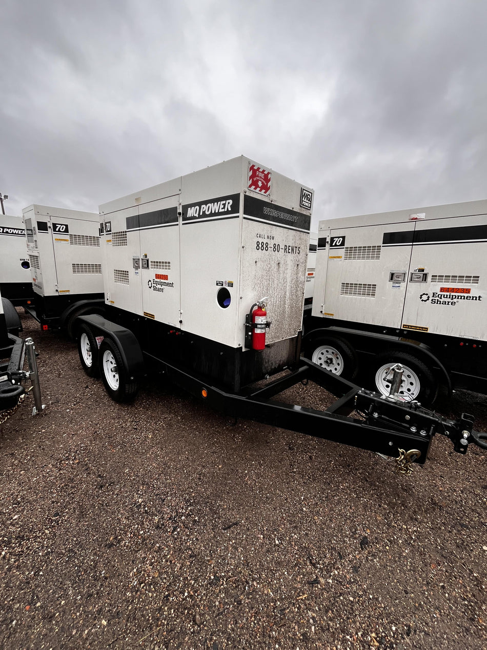 2026 MULTIQUIP DCA70