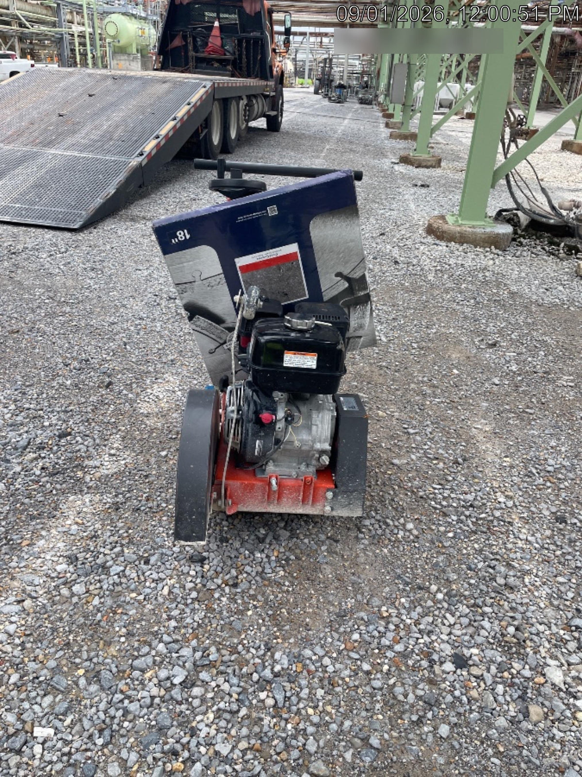 2025 HUSQVARNA FS 400 LV