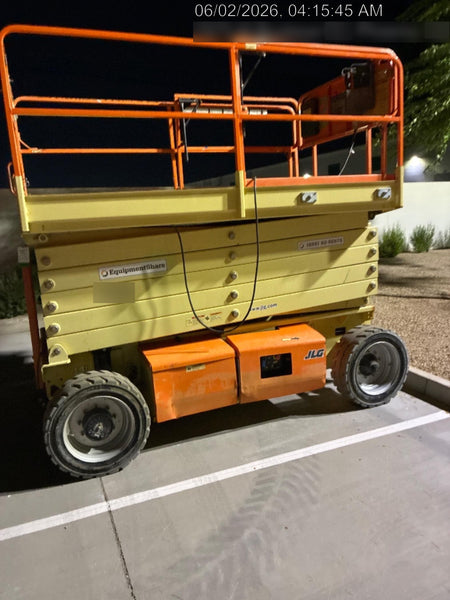 2018 JLG 4069LE