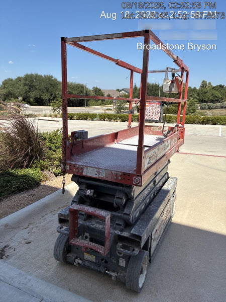 2018 SKYJACK SJIII-3219