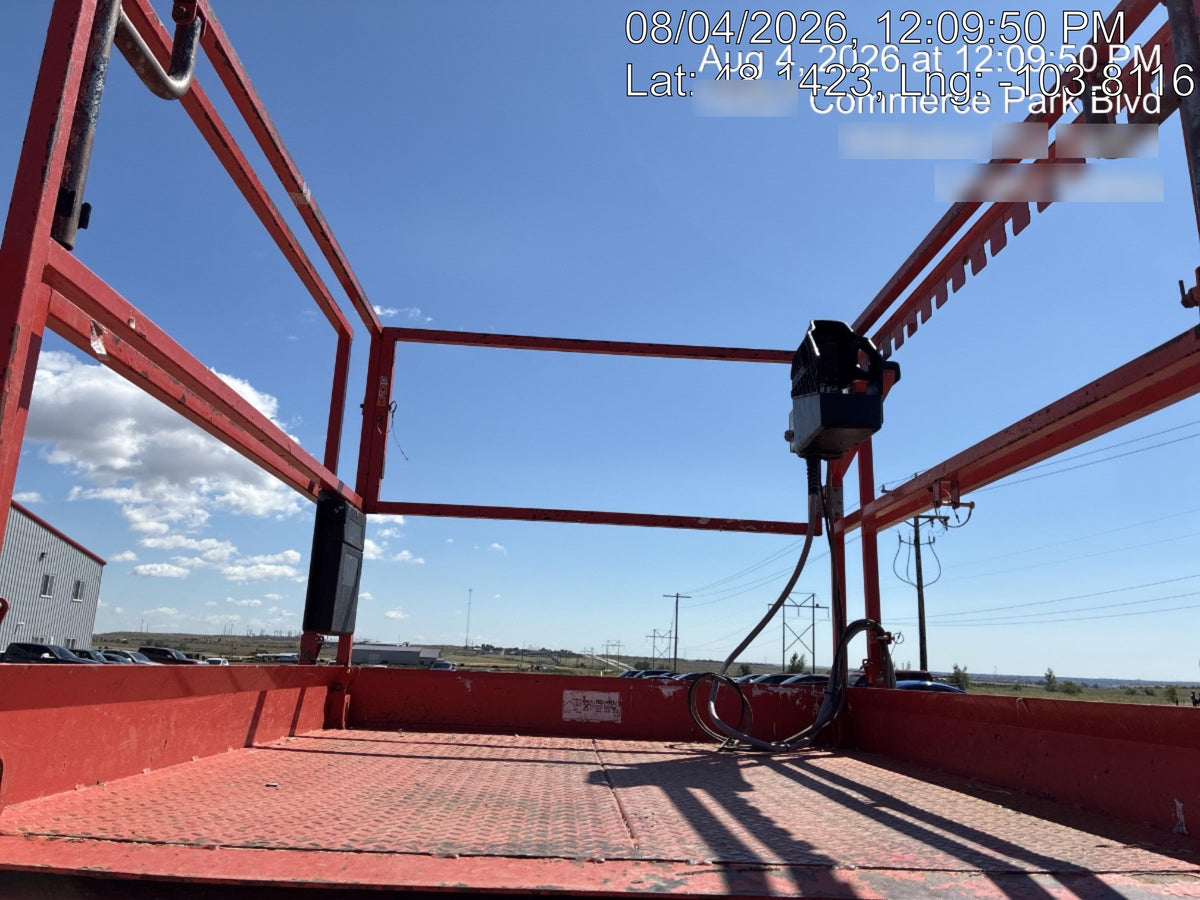 2021 SKYJACK SJ6832 RT