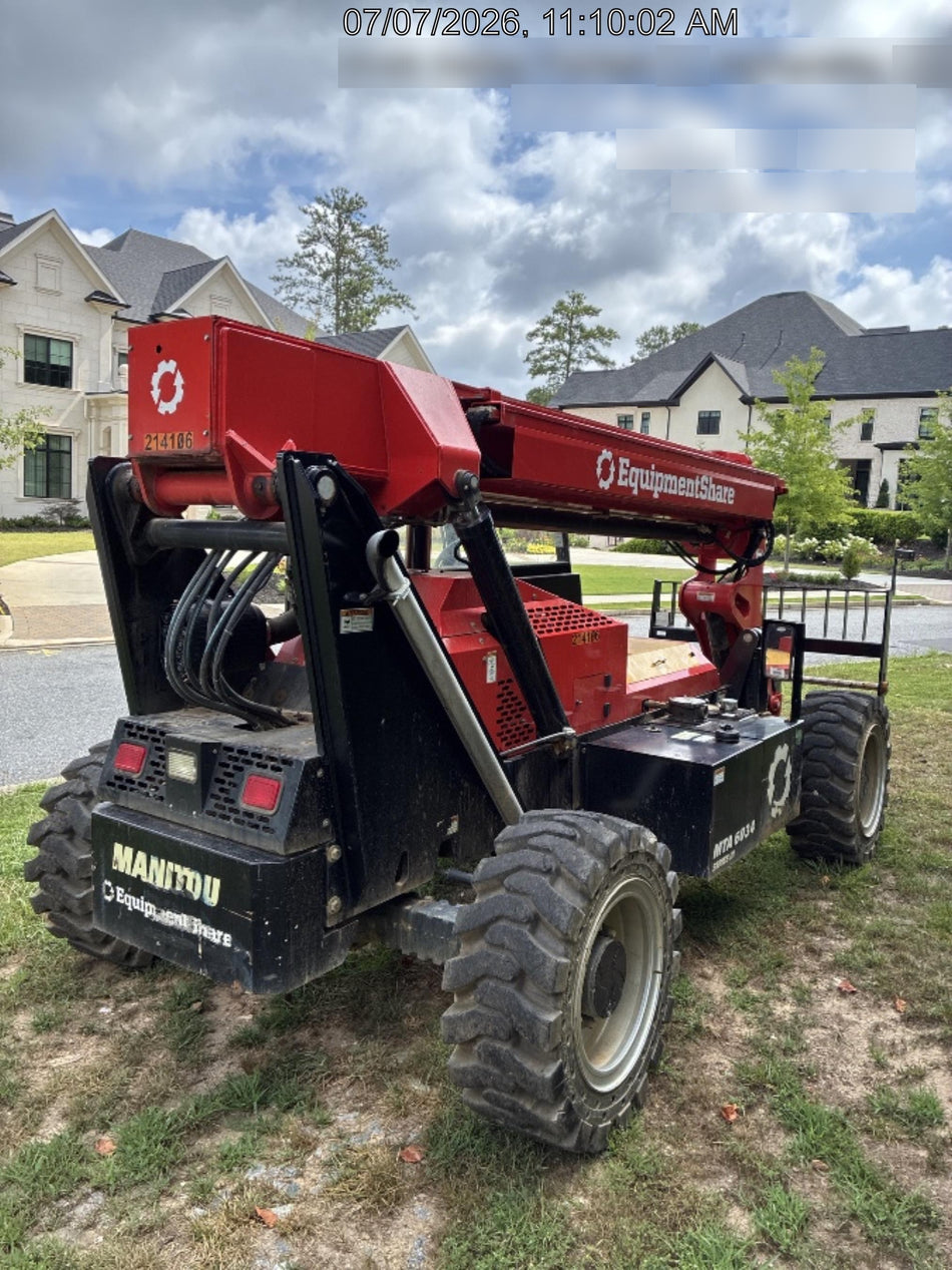 2022 MANITOU MTA6034