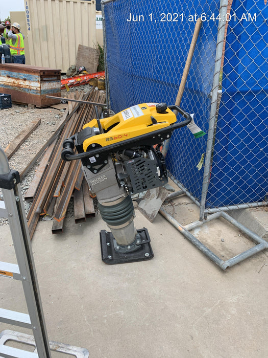 2020 WACKER NEUSON BS60-4As