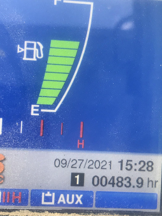 2020 Takeuchi TB250-2C Cab/Heat/Air, Rubber Tracks, Manual TAG QC