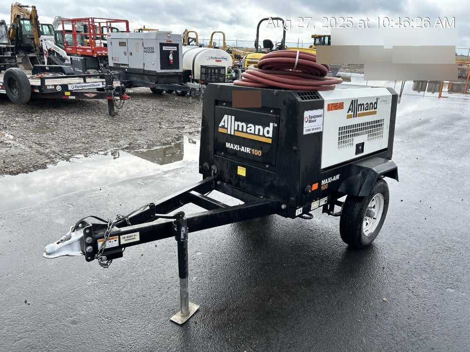 2021 ALLMAND MA100