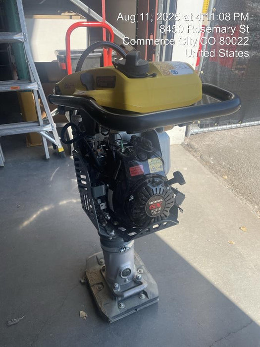 2025 WACKER NEUSON BS62-4Ab/28