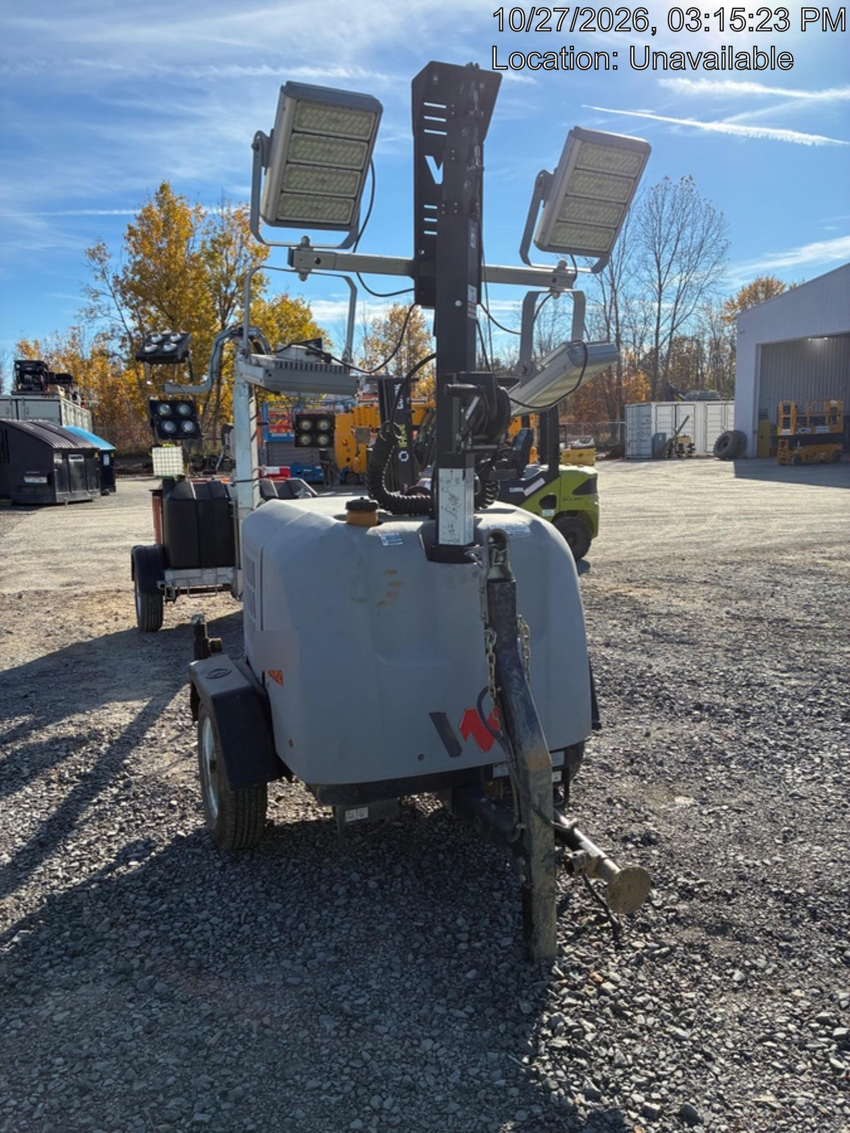 2019 WACKER NEUSON LTV6K-LED