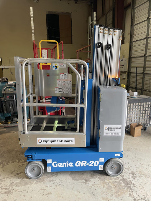 2023 GENIE GR-20