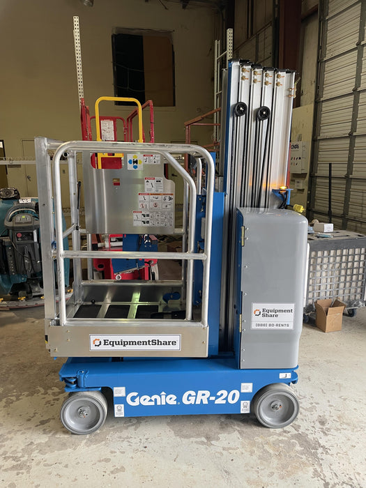 2023 GENIE GR-20
