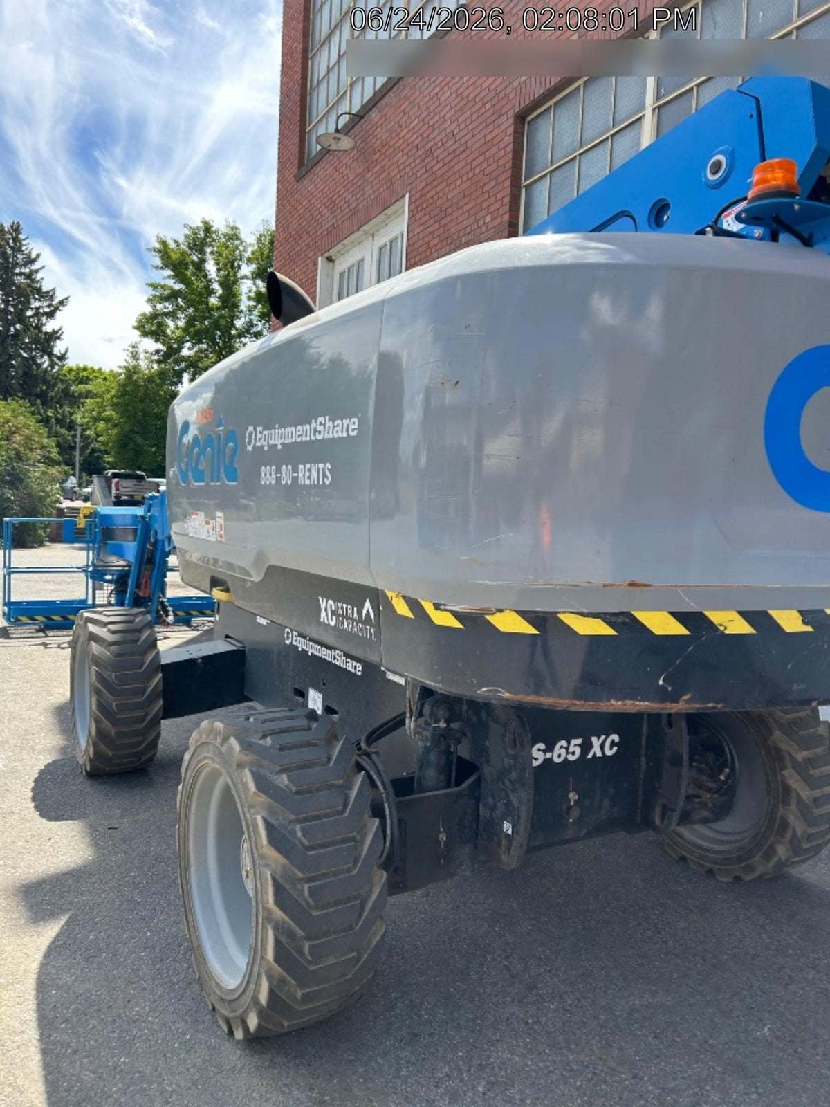 2024 GENIE S-65 XC
