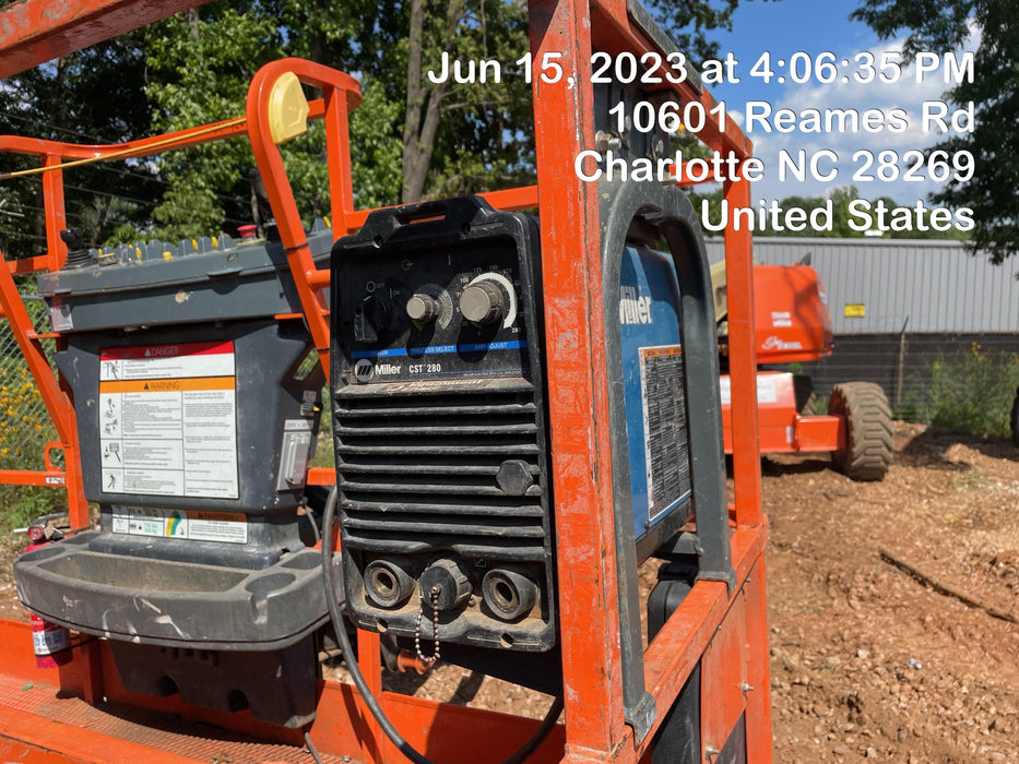 2020 MILLER ELECTRIC CST-280