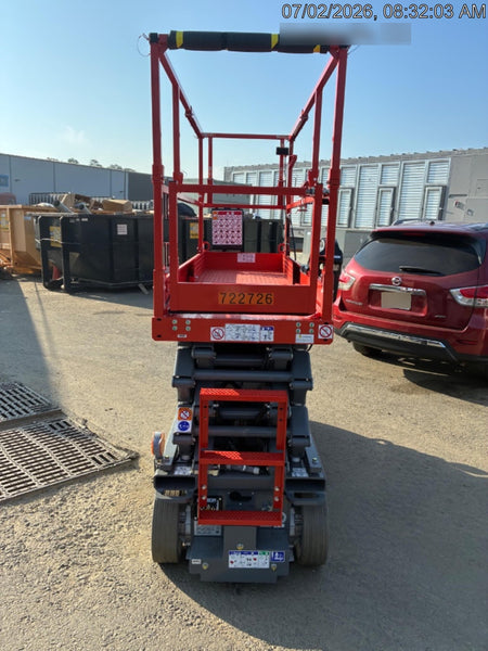 2026 SKYJACK SJ3232E