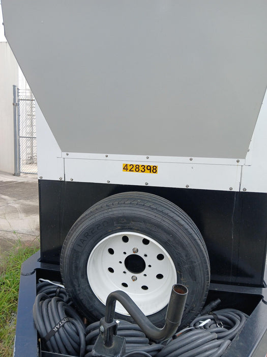 2024 CUMMINS C500D6RE