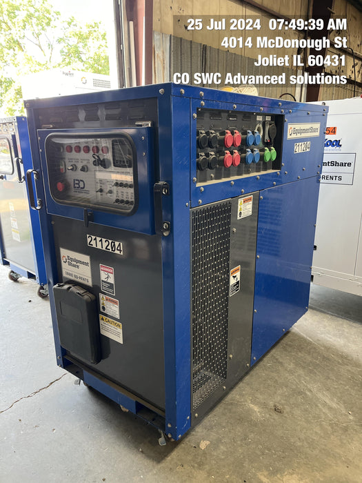 2021 TRYSTAR LP600H-240-480- 1DMT-CPS