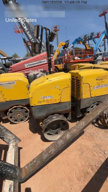 2020 WACKER NEUSON RTKx-SC3