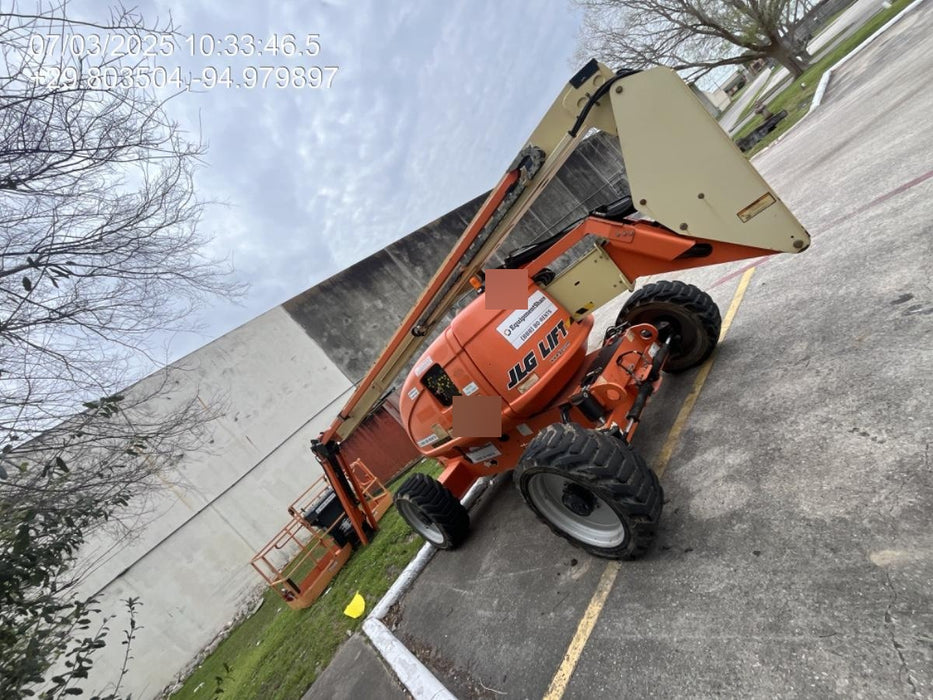 2019 JLG 600AJ
