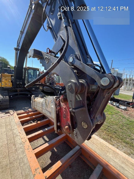2023 EPIROC EC140T