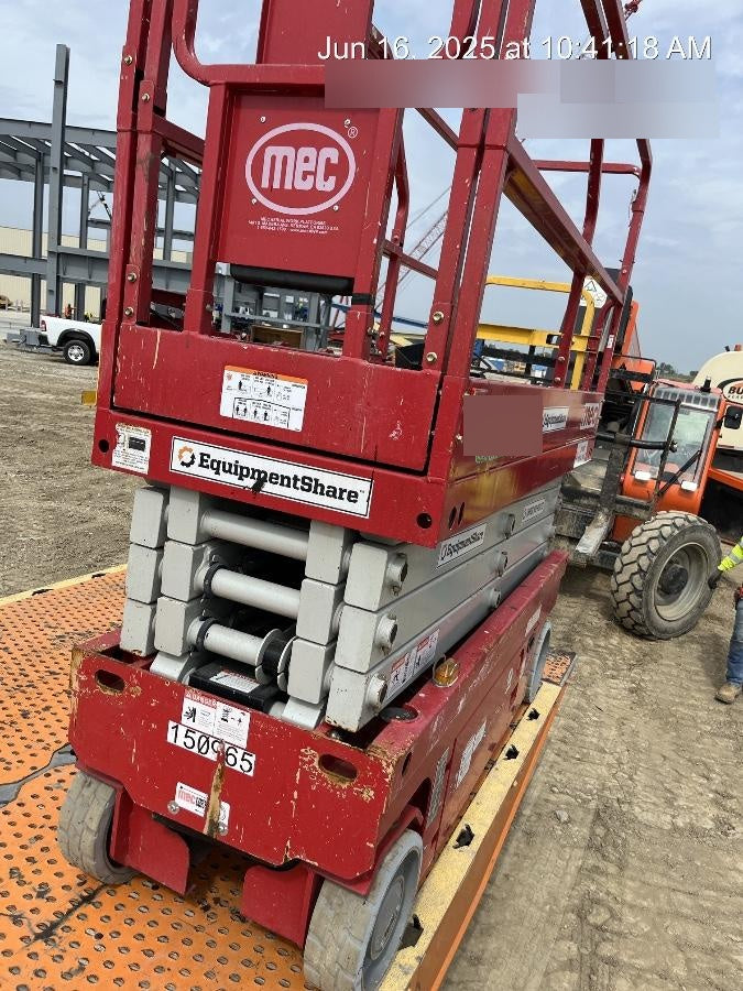 2021 MEC 2632SE