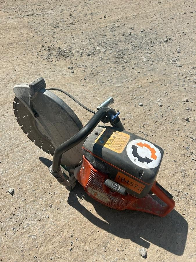 2020 HUSQVARNA K770