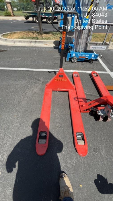 2024 MIGHTY LIFT ML55M