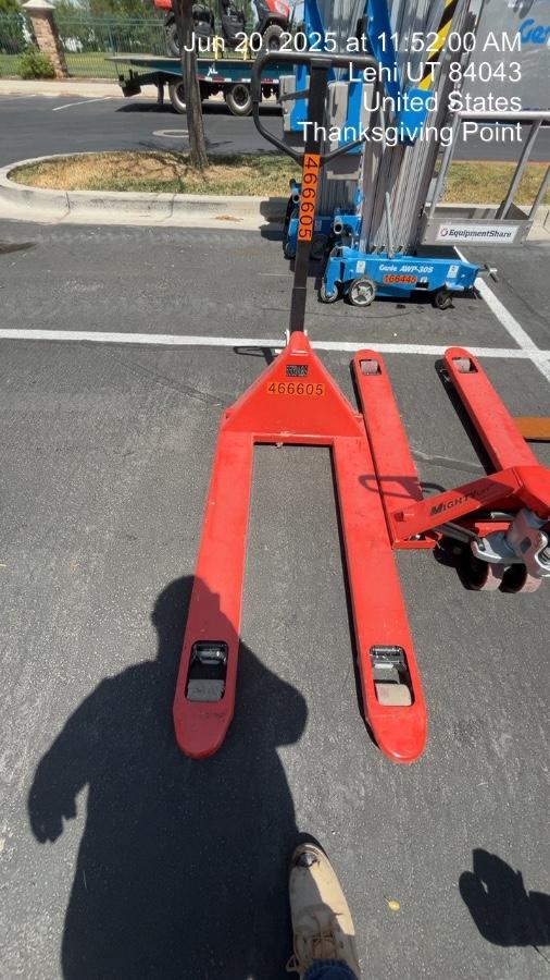 2024 MIGHTY LIFT ML55M