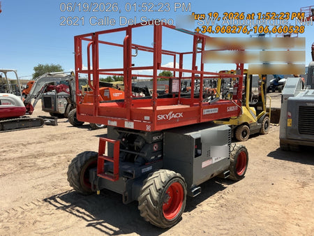 2019 SKYJACK SJ6826 RT