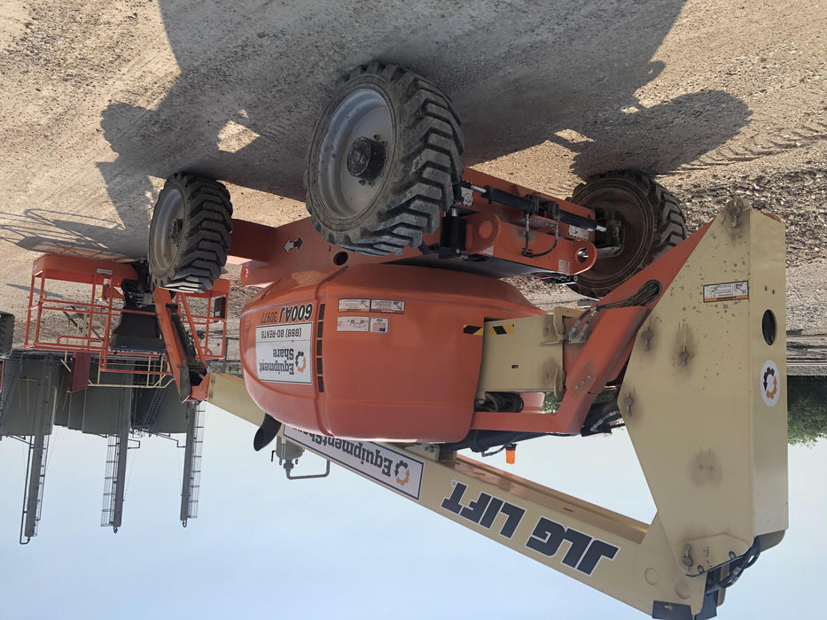 2019 JLG 600AJ