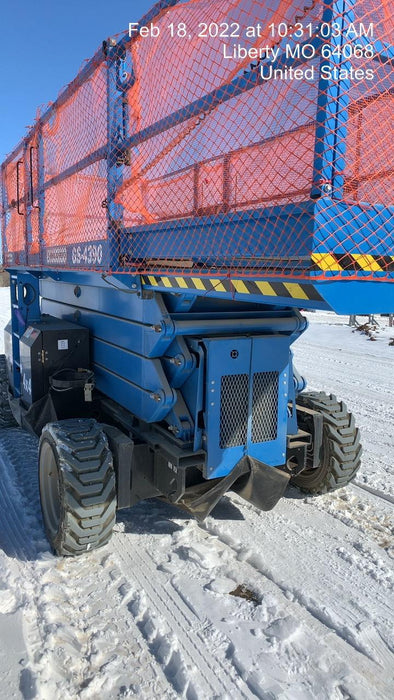 2020 GENIE GS-4390 RT