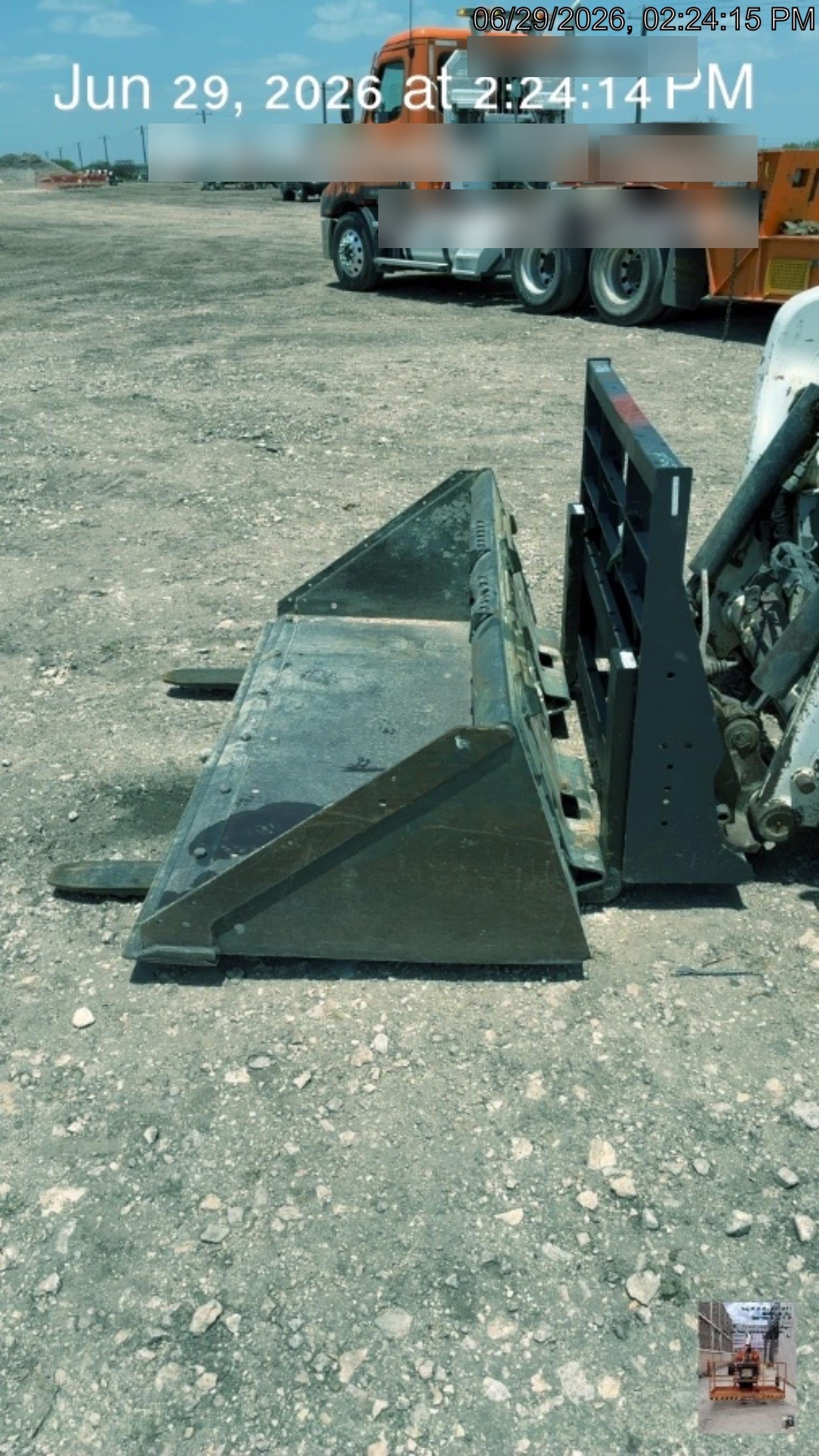 2026 ARROW MATERIAL HANDLING 48" Pallet Forks - Arrow