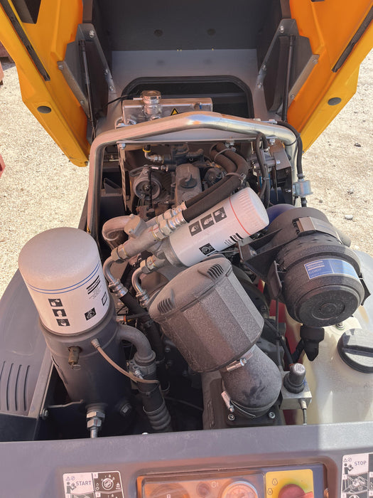 2022 ATLAS COPCO XAS 110