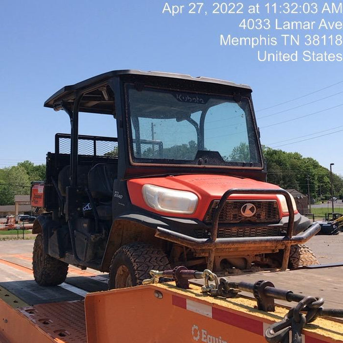 2019 KUBOTA RTV-X1140W-H (Canopy)