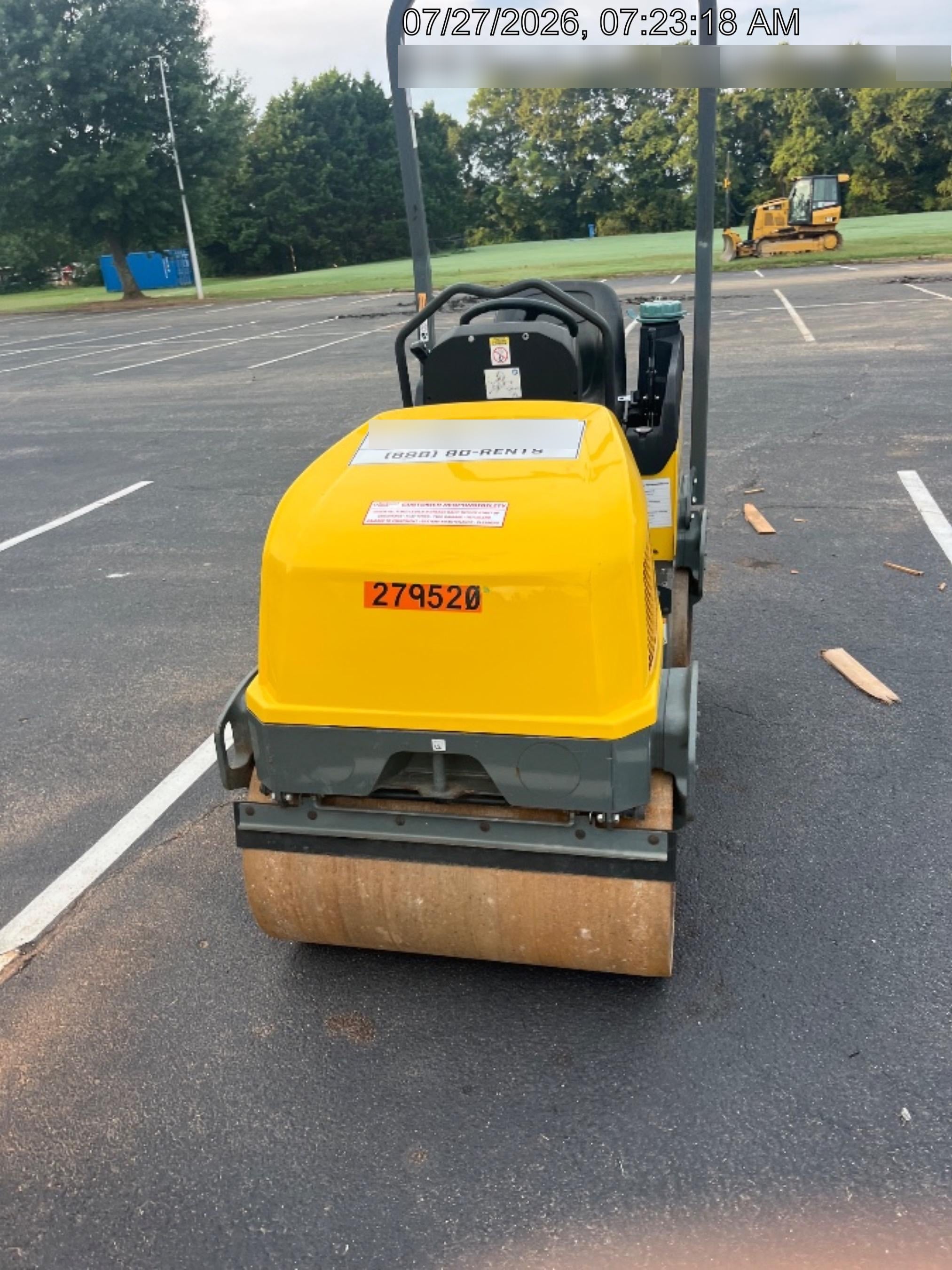 2023 WACKER NEUSON RD12A