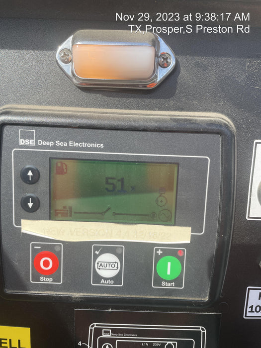 2022 ATLAS COPCO QAS25 CWK