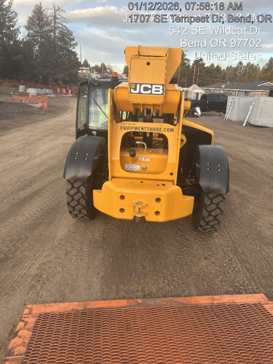 2025 JCB 509-42
