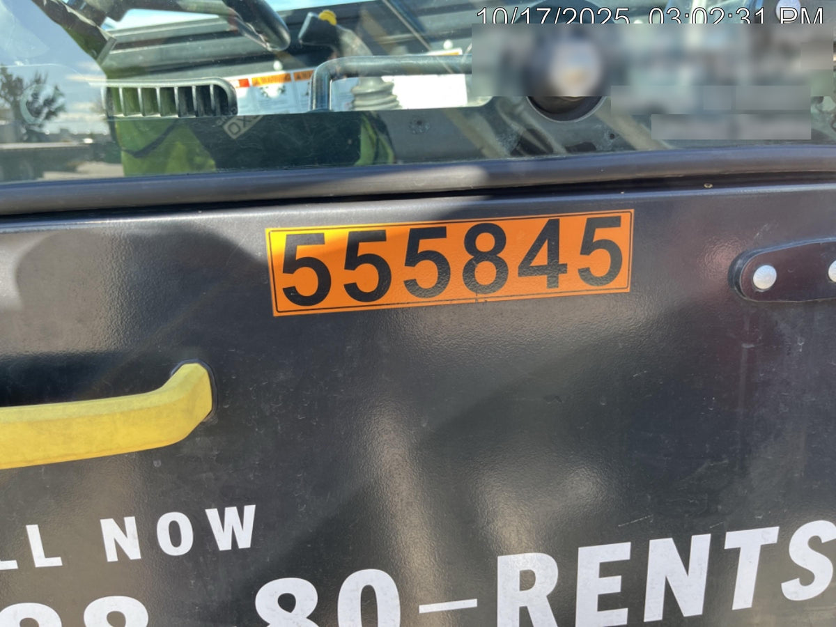 2025 GENIE GTH-1056