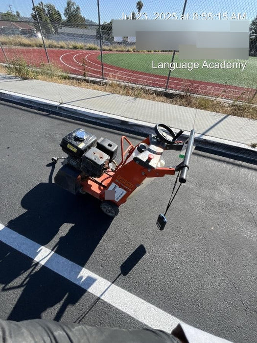 2021 HUSQVARNA FS400