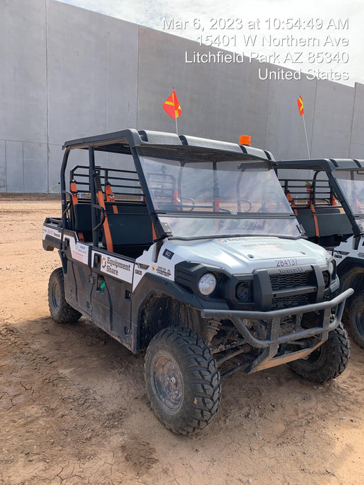 2022 KAWASAKI Mule PRO-DXT (Half Door)
