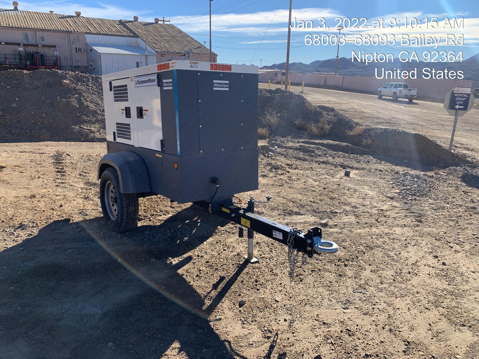 2021 ATLAS COPCO QAS45