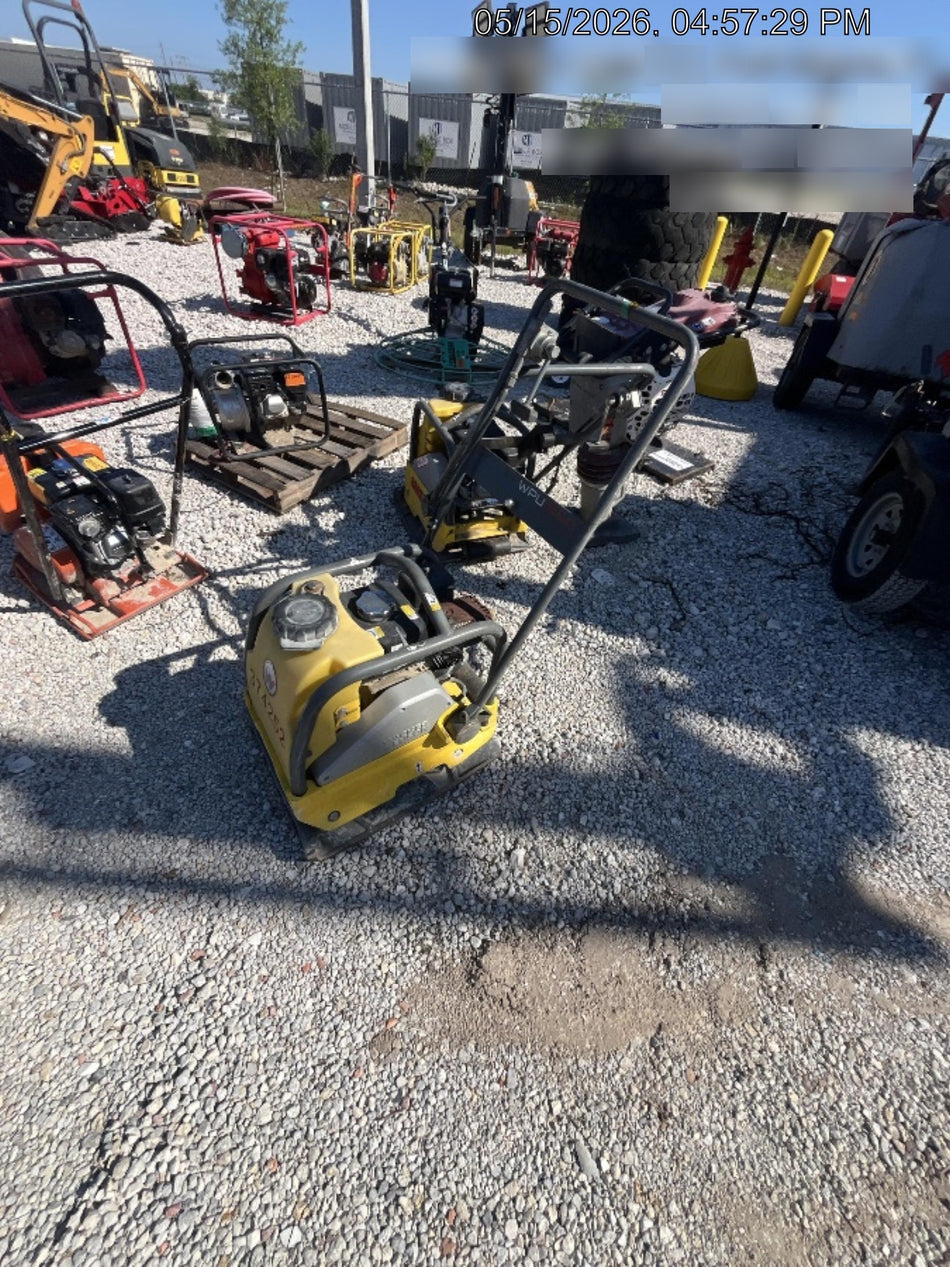2023 WACKER NEUSON WPU1550AW