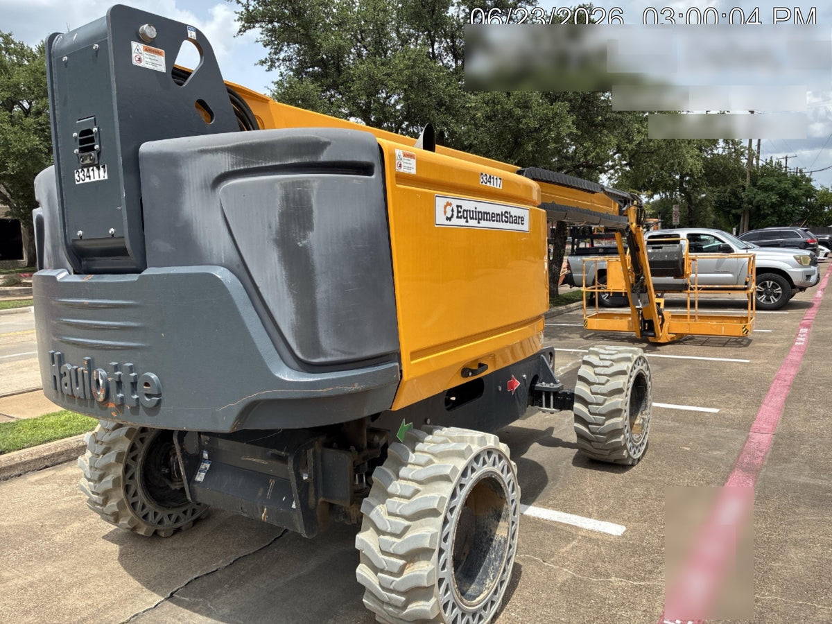 2023 HAULOTTE HT46RTJO